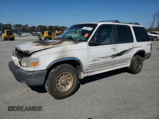 1999 Ford Explorer XL z VIN 1FMZU34XXXUB28975, wystawiony jako Copart lot #46269415 z przebiegiem 288 031 mil mil oraz Szkody całkowita. Historia ofert i sprzedaży dostępna na DreamBid. Obrazek 1.