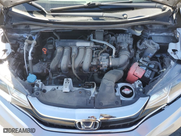 2018 Honda Fit LX with VIN 3HGGK5H48JM728081, listed as a Copart auction lot 50810825 with 71,705 mi miles and Salvage Title. Bid and sale history available at carsss.com. Image 12.