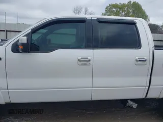2011 Ford F-150 Lariat with VIN 1FTFW1E6XBFA51159, listed as a IAAI auction lot 41818515 with 178,611 mi miles. Bid and sale history available at carsss.com. Image 15.