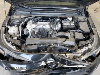 2022 Toyota Corolla LE with VIN 5YFEPMAE0NP391988, listed as a Copart auction lot 45218375 with 56,452 mi miles and Salvage Title. Bid and sale history available at DreamBid. Image 13.