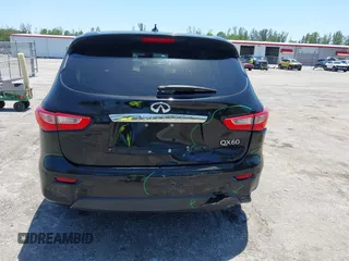 2014 Infiniti QX60 с VIN 5N1AL0MN3EC510068, выставлен на аукционе IAAI как лот 42278934 с пробегом 148 767 миль миль и . История ставок и продаж доступна на DreamBid. Изображение 6.