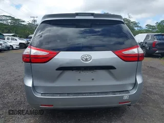 2019 Toyota Sienna L с VIN 5TDZZ3DC2KS005851, выставлен на аукционе IAAI как лот 41992778 с пробегом 99 580 миль миль и . История ставок и продаж доступна на DreamBid. Изображение 16.