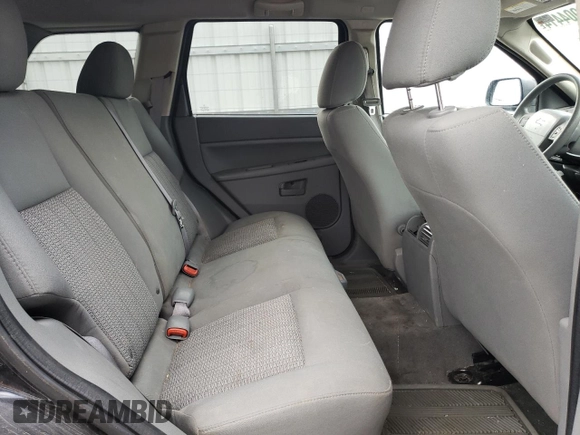 2007 Jeep Grand Cherokee Laredo with VIN 1J8GR48K77C569155, listed as a Copart auction lot 66904414 with 171,064 mi miles and Salvage Title. Bid and sale history available at carsss.com. Image 11.