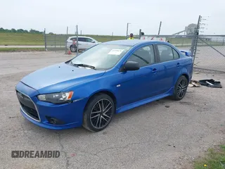 2012 Mitsubishi Lancer GT with VIN JA32U8FW6CU008736, listed as a IAAI auction lot 42379676 with 159,059 mi miles and . Bid and sale history available at DreamBid. Image 2.