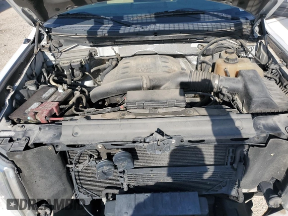 2011 Ford F-150 XLT with VIN 1FTFW1ET7BFD38965, listed as a Copart auction lot 52094205 with 0 mi miles and Salvage Title. Bid and sale history available at carsss.com. Image 11.