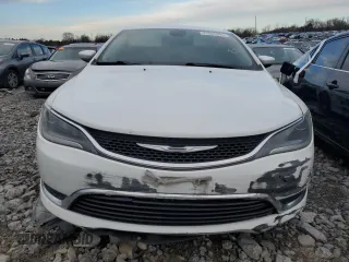 2016 Chrysler 200 Limited with VIN 1C3CCCAB1GN113477, listed as a Copart auction lot 47805365 with 151,810 mi miles and Salvage Title. Bid and sale history available at carsss.com. Image 5.