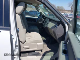 2014 Ford Expedition XL with VIN 1FMJU1G55EEF63356, listed as a IAAI auction lot 42080807 with 136,953 mi miles and . Bid and sale history available at DreamBid. Image 5.