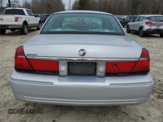 2000 Mercury Grand Marquis LS z VIN 2MEFM75W4YX722958, wystawiony jako Copart lot #47927745 z przebiegiem 148 461 mil mil oraz Szkoda całkowita • Salvage title. Historia ofert i sprzedaży dostępna na DreamBid. Obrazek 6.