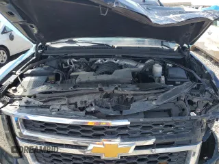 2018 Chevrolet Suburban LT with VIN 1GNSKHKC7JR247867, listed as a Copart auction lot 54446125 with 39,218 mi miles and Salvage Title. Bid and sale history available at carsss.com. Image 12.