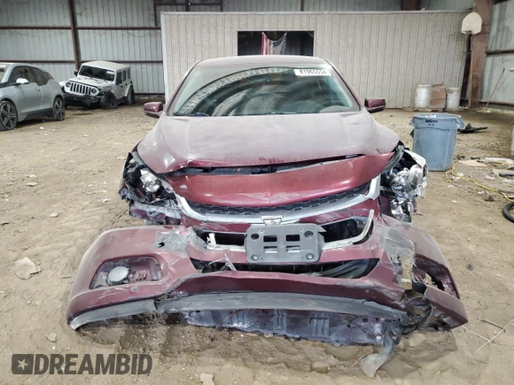 2016 Chevrolet Malibu Limited LTZ with VIN 1G11E5SAXGF153087, listed as a Copart auction lot 81965554 with 180,297 mi miles and Salvage Title. Bid and sale history available at carsss.com. Image 5.