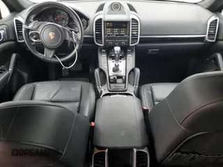 2014 Porsche Cayenne Diesel with VIN WP1AF2A23ELA38194, listed as a Copart auction lot 58563785 with 75,463 mi miles and Salvage title. Bid and sale history available at DreamBid. Image 8.