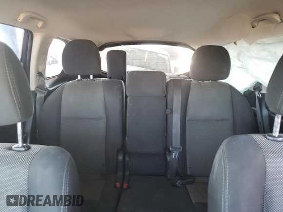 2020 Nissan Pathfinder S z VIN 5N1DR2AN1LC640584, wystawiony jako Copart lot #52399575 z przebiegiem 63 876 mil mil oraz Szkoda całkowita • Salvage title. Historia ofert i sprzedaży dostępna na DreamBid. Obrazek 10.