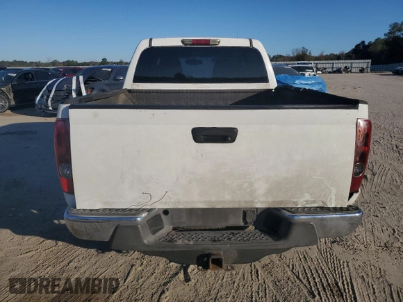 2012 GMC Canyon SLE1 with VIN 1GTD5MF95C8132628, listed as a Copart auction lot 83014944 with 174,439 mi miles and Salvage Title. Bid and sale history available at carsss.com. Image 6.