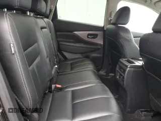 2023 Nissan Murano SV z VIN 5N1AZ2BS7PC139552, wystawiony jako Copart lot #59264885 z przebiegiem 54 369 mil mil oraz Czysty tytuł • Clean title. Historia ofert i sprzedaży dostępna na DreamBid. Obrazek 11.