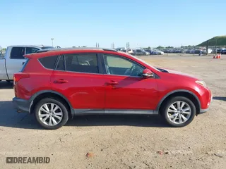 2014 Toyota RAV4 Limited with VIN 2T3DFREV3EW162247, listed as a IAAI auction lot 42078831 with 175,776 mi miles. Bid and sale history available at carsss.com. Image 13.