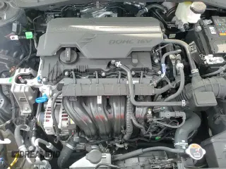 2025 Hyundai Kona SEL z VIN KM8HBCAB5SU262408, wystawiony jako Copart lot #69666815 z przebiegiem 20 mil mil oraz Szkoda całkowita • Salvage title. Historia ofert i sprzedaży dostępna na DreamBid. Obrazek 14.