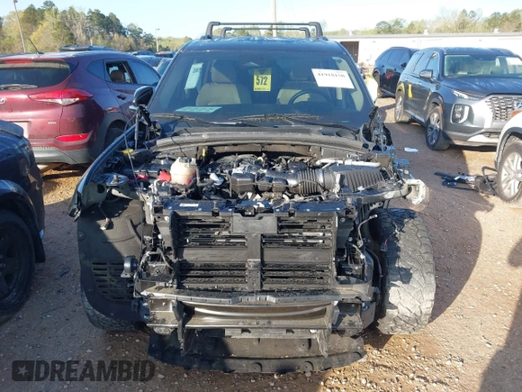 2022 Jeep Grand Cherokee Limited с VIN 1C4RJKBG6N8504491, выставлен на аукционе IAAI как лот 41918150 с пробегом 66 392 миль миль и . История ставок и продаж доступна на DreamBid. Изображение 12.