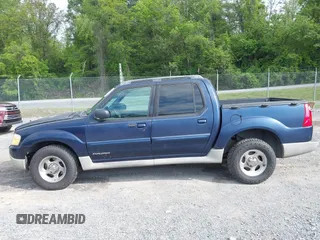 2002 Ford Explorer Sport Trac Value с VIN 1FMZU77E92UD00598, выставлен на аукционе IAAI как лот 42226120 с пробегом 284 027 миль миль и . История ставок и продаж доступна на DreamBid. Изображение 14.