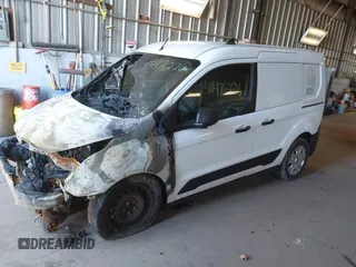 2021 Ford Transit Connect XL with VIN NM0LS6E2XM1483160, listed as a IAAI auction lot 41476226 with Not provided miles and . Bid and sale history available at DreamBid. Image 2.