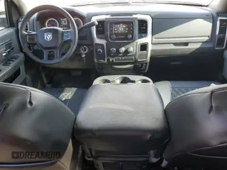 2018 Ram 2500 SLT with VIN 3C6TR5DTXJG322637, listed as a Copart auction lot 61054075 with 232,693 mi miles and Clean title. Bid and sale history available at DreamBid. Image 8.