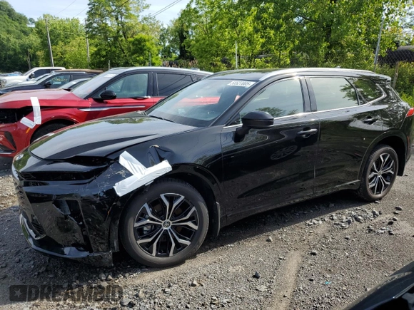 2025 Toyota Crown XLE с VIN JTDACAAJ7S3006291, выставлен на аукционе Copart как лот 58527005 с пробегом 6 579 миль миль и Списание • Salvage title. История ставок и продаж доступна на DreamBid. Изображение 1.