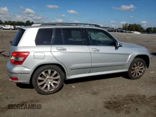 2012 Mercedes-Benz GLK 350 with VIN WDCGG8HB5CF767658, listed as a Copart auction lot 71152104 with 68,267 mi miles and Salvage Title. Bid and sale history available at DreamBid. Image 3.