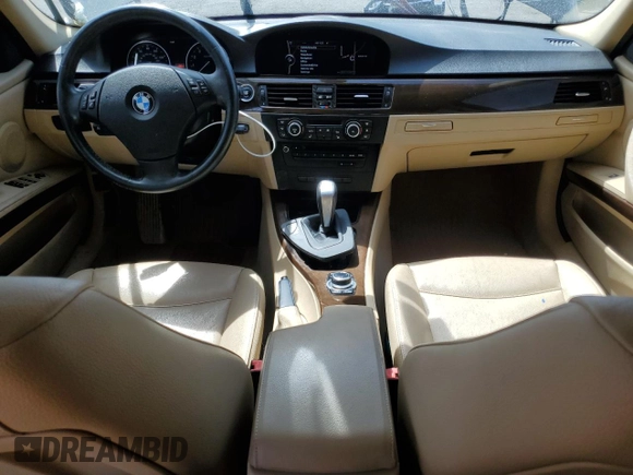 2011 BMW 3 Series 335i xDrive с VIN WBAPL5C53BA919964, выставлен на аукционе Copart как лот 53208745 с пробегом 174 188 миль миль и Чистый • Clean title. История ставок и продаж доступна на DreamBid. Изображение 8.