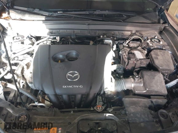 2022 Mazda CX-30 S Select with VIN 3MVDMBBL9NM448264, listed as a IAAI auction lot 41294686 with 9,324 mi miles and . Bid and sale history available at DreamBid. Image 10.
