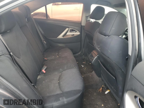 2010 Toyota Camry with VIN 4T1BF3EK5AU112690, listed as a Copart auction lot 78456734 with 0 mi miles and Non Repairable. Bid and sale history available at carsss.com. Image 10.