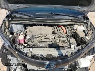 2022 Toyota Sienna XLE Woodland Edition with VIN 5TDASKFC5NS042826, listed as a Copart auction lot 68443544 with 37,948 mi miles and Salvage Title. Bid and sale history available at carsss.com. Image 11.