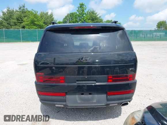 2024 Hyundai Santa Fe XRT z VIN 5NMP3DGL3RH055469, wystawiony jako IAAI lot #42246424 z przebiegiem 15 152 mil mil oraz . Historia ofert i sprzedaży dostępna na DreamBid. Obrazek 16.