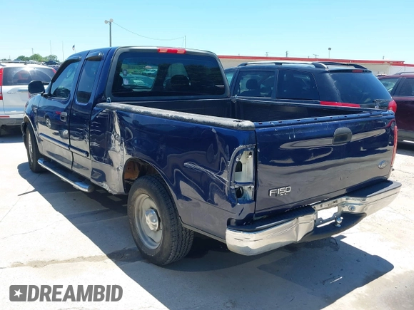 2004 Ford F-150 XL with VIN 2FTRX17224CA49487, listed as a IAAI auction lot 42300313 with Not provided miles and . Bid and sale history available at DreamBid. Image 3.