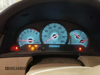 2005 Toyota Solara SE z VIN 4T1CA38P45U046553, wystawiony jako Copart lot #58408765 z przebiegiem 252 195 mil mil oraz Czysty tytuł • Clean title. Historia ofert i sprzedaży dostępna na DreamBid. Obrazek 9.