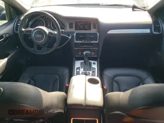2015 Audi Q7 S line Prestige с VIN WA1DGAFE5FD003977, выставлен на аукционе Copart как лот 52365215 с пробегом 176 627 миль миль и Списание • Salvage title. История ставок и продаж доступна на DreamBid. Изображение 8.