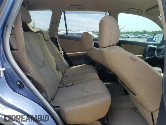 2010 Toyota RAV4 с VIN 2T3KF4DV6AW025468, выставлен на аукционе Copart как лот 57037955 с пробегом 186 785 миль миль и Списание • Salvage title. История ставок и продаж доступна на DreamBid. Изображение 11.