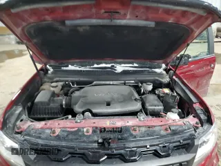 2021 Chevrolet Colorado 4WD ZR2 z VIN 1GCGTEEN1M1112569, wystawiony jako Copart lot #45168895 z przebiegiem 70 775 mil mil oraz Szkoda całkowita • Salvage title. Historia ofert i sprzedaży dostępna na DreamBid. Obrazek 11.