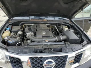 2016 Nissan Frontier Pro-4X with VIN 1N6AD0EV8GN758370, listed as a Copart auction lot 51319915 with 108,972 mi miles and Salvage title. Bid and sale history available at DreamBid. Image 11.