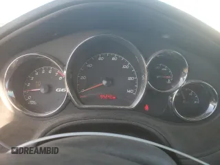 2008 Pontiac G6 1SV Value Leader with VIN 1G2ZF57B984274560, listed as a Copart auction lot 53323555 with 95,246 mi miles and Salvage Title. Bid and sale history available at DreamBid. Image 9.