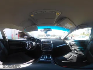 2017 Nissan Altima 2.5 SR with VIN 1N4AL3AP0HC492795, listed as a IAAI auction lot 41801120 with 233,478 mi miles. Bid and sale history available at carsss.com. Image 19.