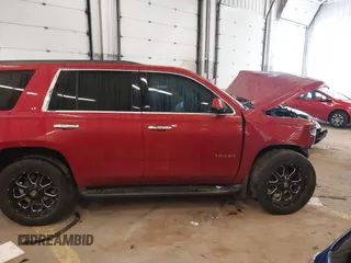 2015 Chevrolet Tahoe LT with VIN 1GNSKBKC9FR224692, listed as a IAAI auction lot 41922047 with 138,816 mi miles and . Bid and sale history available at DreamBid. Image 14.