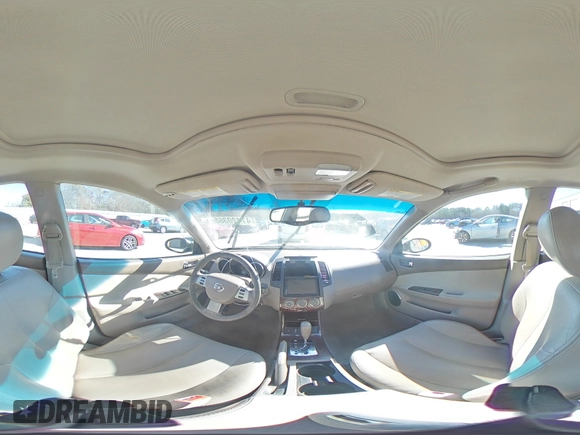 2006 Nissan Altima 2.5 with VIN 1N4AL11D56N370042, listed as a Copart auction lot 47420365 with 152,531 mi miles and Salvage Title. Bid and sale history available at carsss.com. Image 12.