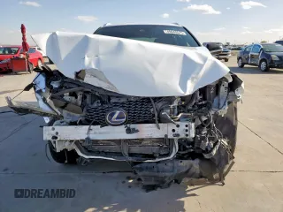 2017 Lexus RX with VIN 2T2BGMCAXHC011486, listed as a Copart auction lot 49840575 with 100,774 mi miles and Salvage Title. Bid and sale history available at carsss.com. Image 5.