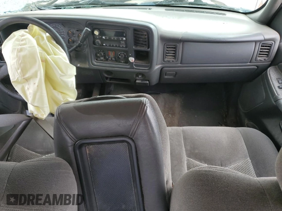 2006 Chevrolet Silverado 1500 LT1 with VIN 2GCEK13T061146715, listed as a Copart auction lot 47298265 with 354,951 mi miles and Non Repairable. Bid and sale history available at carsss.com. Image 8.