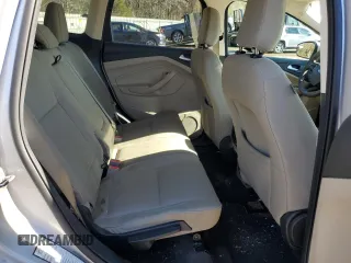 2018 Ford Escape SE with VIN 1FMCU0G90JUC13607, listed as a Copart auction lot 46534215 with 131,633 mi miles and Salvage Title. Bid and sale history available at carsss.com. Image 11.
