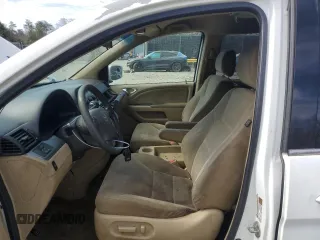 2010 Honda Odyssey EX with VIN 5FNRL3H41AB050870, listed as a Copart auction lot 51156575 with 223,997 mi miles and Clean Title. Bid and sale history available at carsss.com. Image 7.