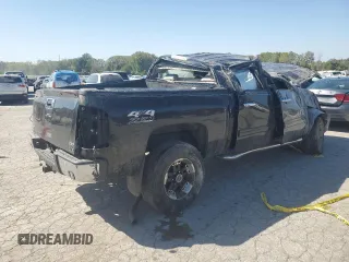 2011 Chevrolet Silverado 1500 LT with VIN 3GCPKSE36BG340646, listed as a Copart auction lot 89016955 with Not Provided miles and Non Repairable. Bid and sale history available at DreamBid. Image 3.