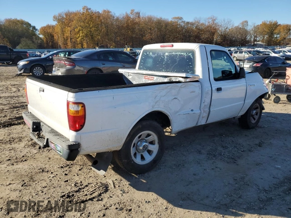 2007 Mazda B-Series 2WD Truck with VIN 4F4YR12D47PM00828, listed as a Copart auction lot 84639614 with 158,214 mi miles and Clean Title. Bid and sale history available at carsss.com. Image 3.