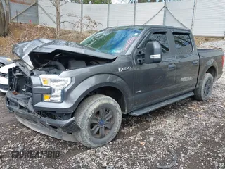 2015 Ford F-150 XLT with VIN 1FTEW1EP5FFD05421, listed as a IAAI auction lot 42206826 with 96,004 mi miles and . Bid and sale history available at DreamBid. Image 2.