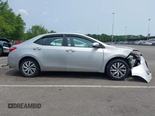 2018 Toyota Corolla L z VIN 2T1BURHE9JC067155, wystawiony jako IAAI lot #42492008 z przebiegiem 169 311 mil mil oraz . Historia ofert i sprzedaży dostępna na DreamBid. Obrazek 13.