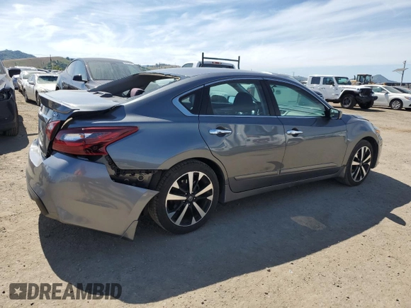 2018 Nissan Altima 2.5 SR with VIN 1N4AL3AP1JC478300, listed as a Copart auction lot 54013605 with 68,721 mi miles and Salvage Title. Bid and sale history available at carsss.com. Image 3.